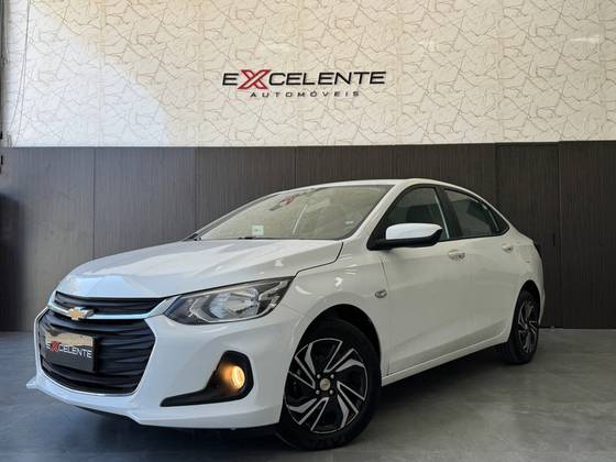 CHEVROLET ONIX 1.0 TURBO FLEX PLUS LT MANUAL CHEVROLET ONIX 1.0 TURBO FLEX PLUS LT MANUAL